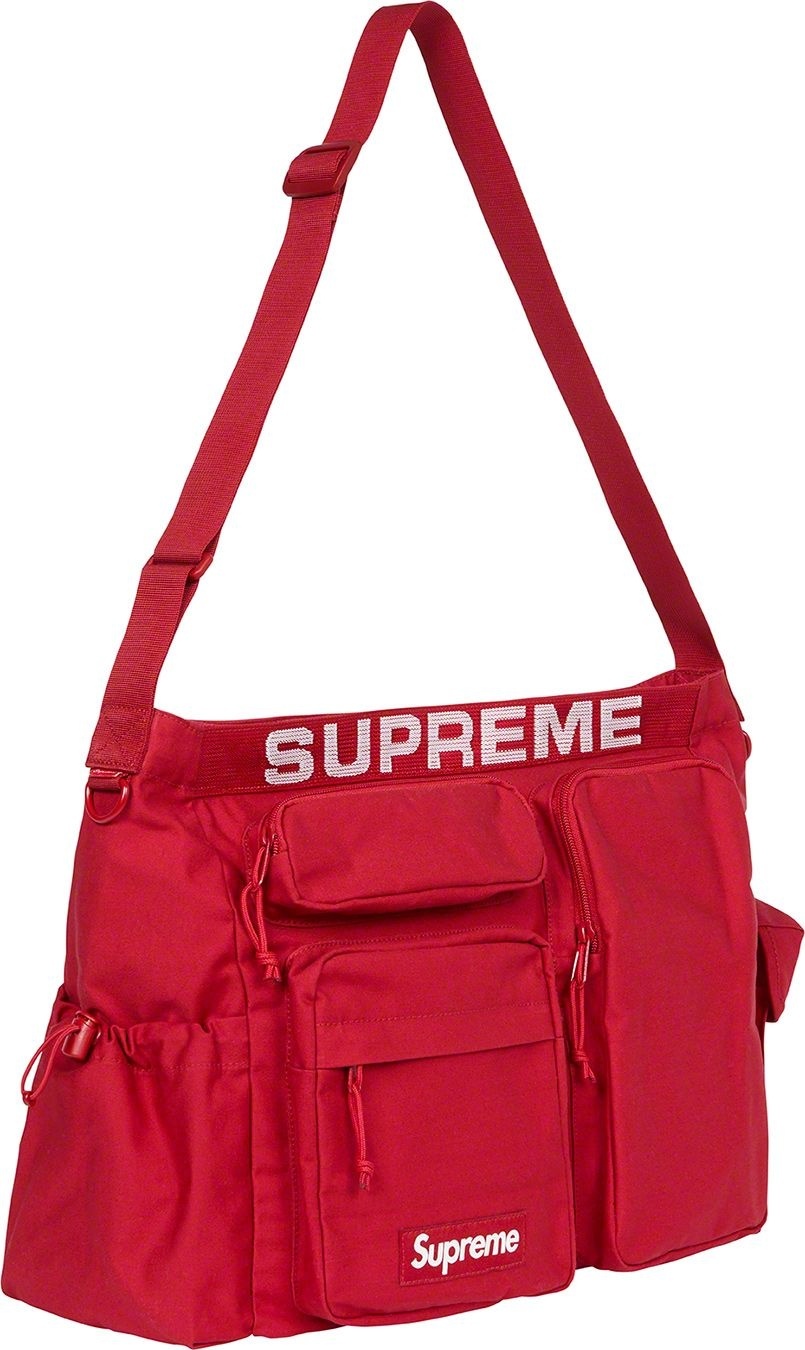 Field Messenger Bag view 3